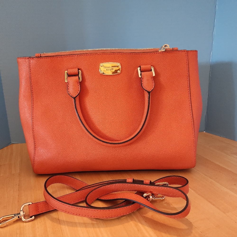 Michael Kors Handbag Satchel Tote